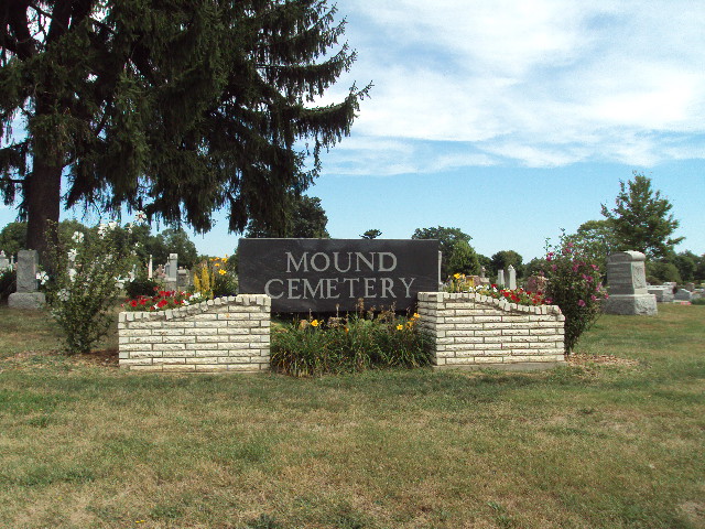 Mound Cemetery